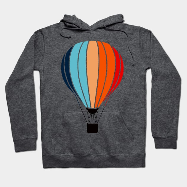 Balloon Hoodie by Design Anbay